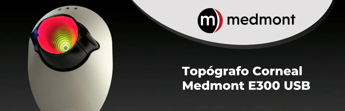 Topógrafo Corneal Medmont