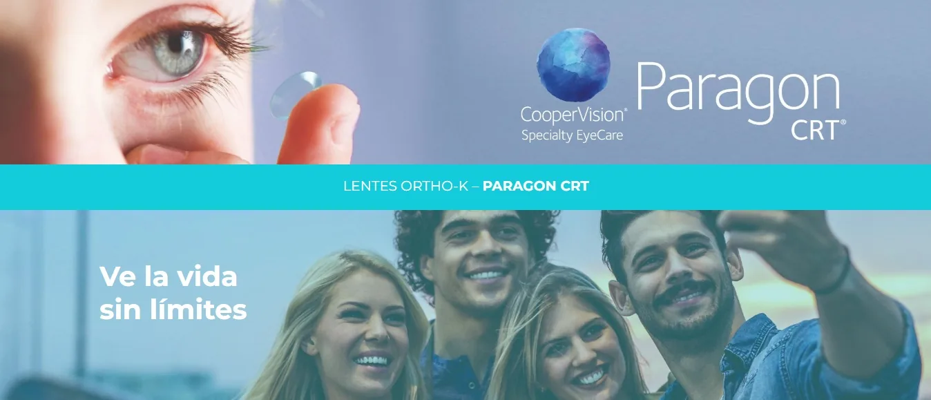 1 paragon crt