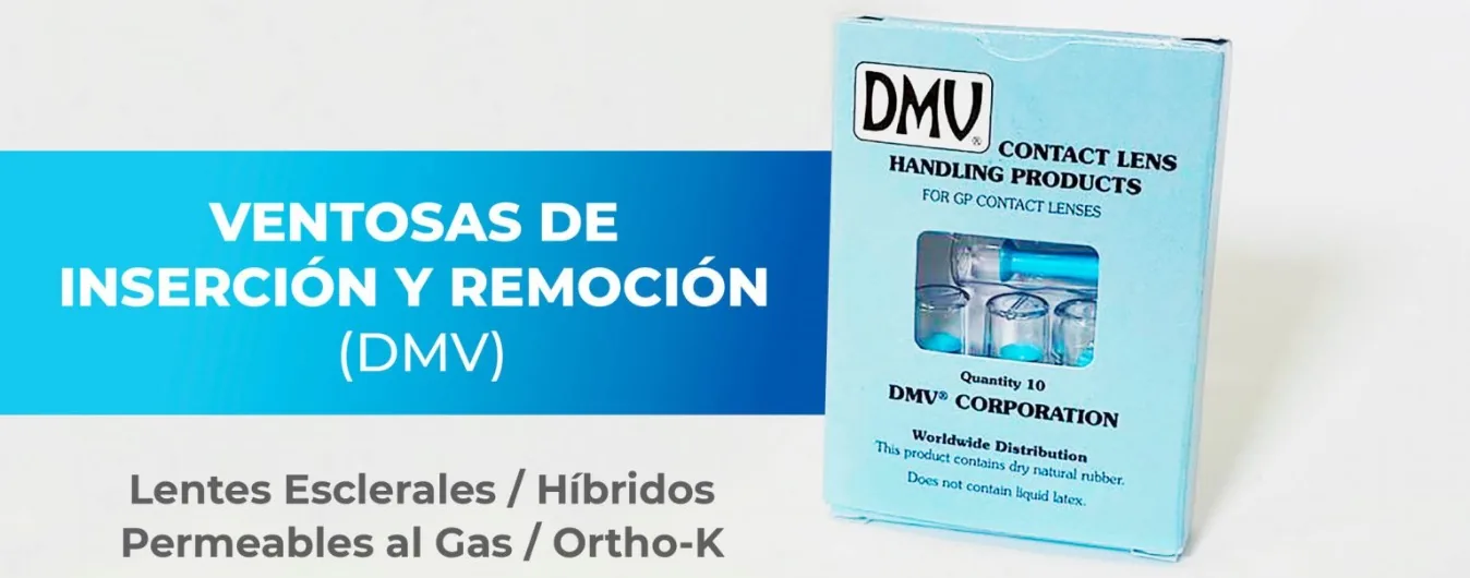 Ventosas de Inserción y Remoción