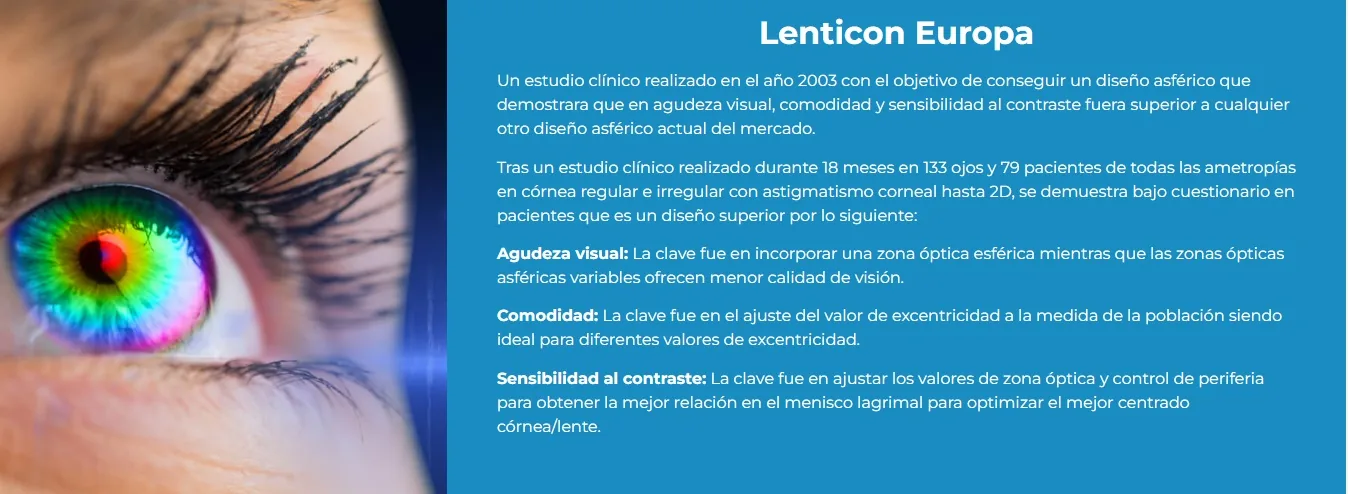 lenticon europa elipsys